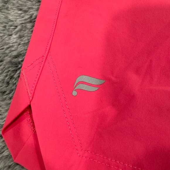 NWT - FABLETICS Women’s The One 3'' Think Pink Athletic Workout Shorts - Size XL - Picture 3 of 7